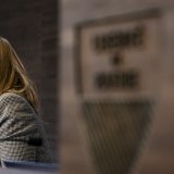 Avec la fin annoncée du logiciel VaudTax pour 2026, une page se tourne à la Direction générale de la Fiscalité, chapeautée par la ministre des Finances Valérie Dittli (archives). KEYSTONE/JEAN-CHRISTOPHE BOTT